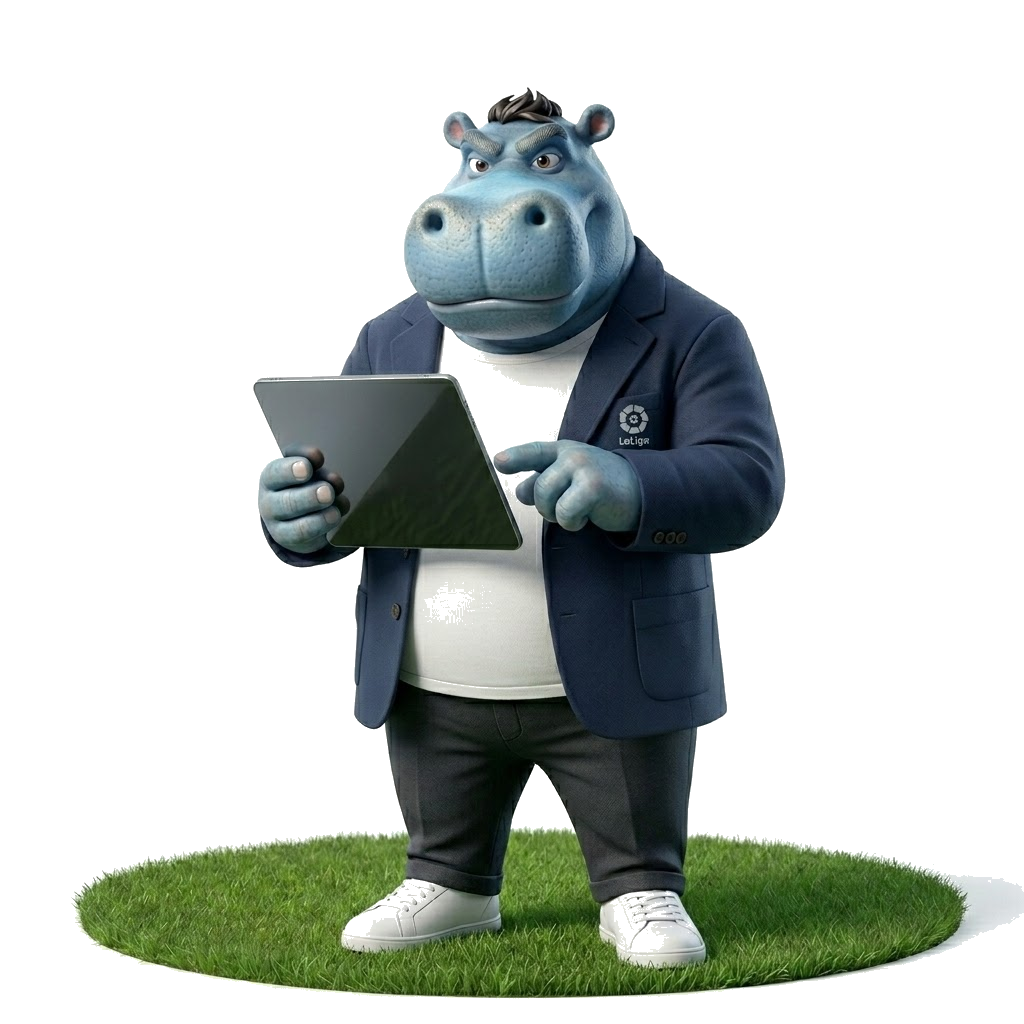 Hypo LaLiga — experto en alineaciones