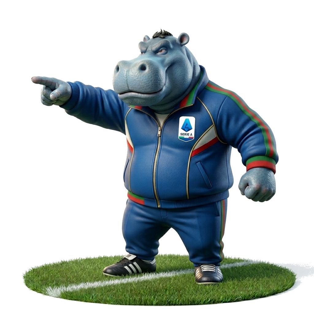 Hypo Serie A — experto en alineaciones