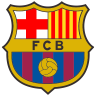 Escudo Barcelona. Alineaciones Fantasy. Onces probables La Liga
