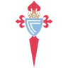 Escudo Celta de Vigo. Alineaciones Fantasy. Onces probables La Liga