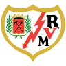 Escudo Rallo Vallecano. Alineaciones Fantasy