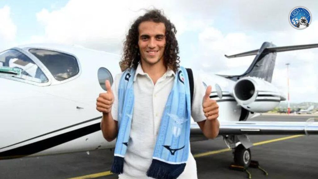 Guendouzi jugará en la Lazio de la Serie A