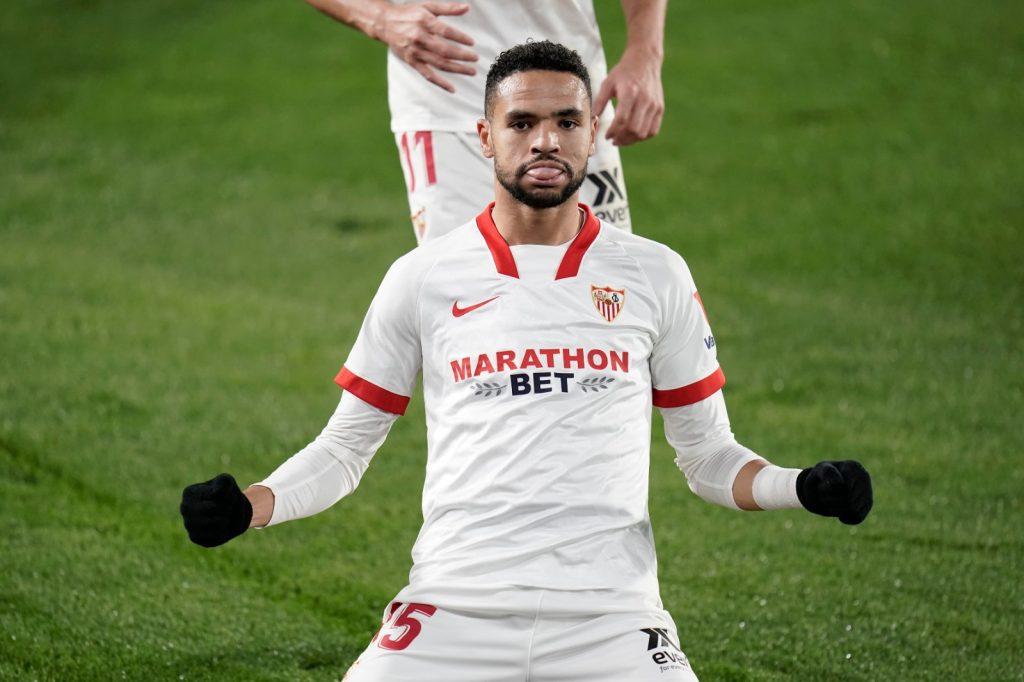 En-Nesyri, Sevilla, LaLiga