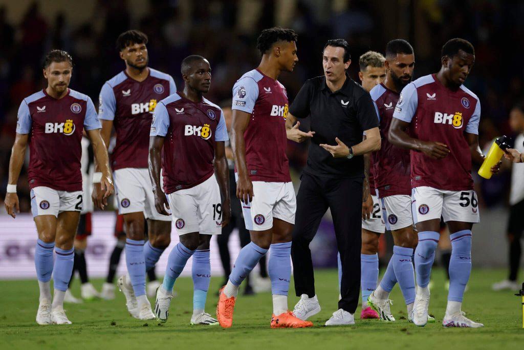 Watkins, Aston Villa, Premier League