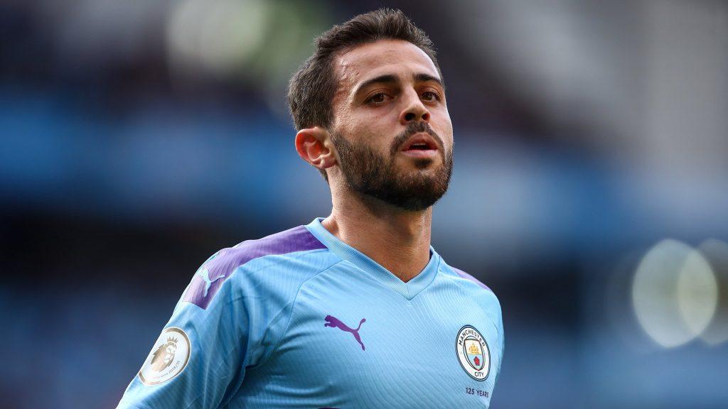 Bernardo Silva, Premier League, Manchester City