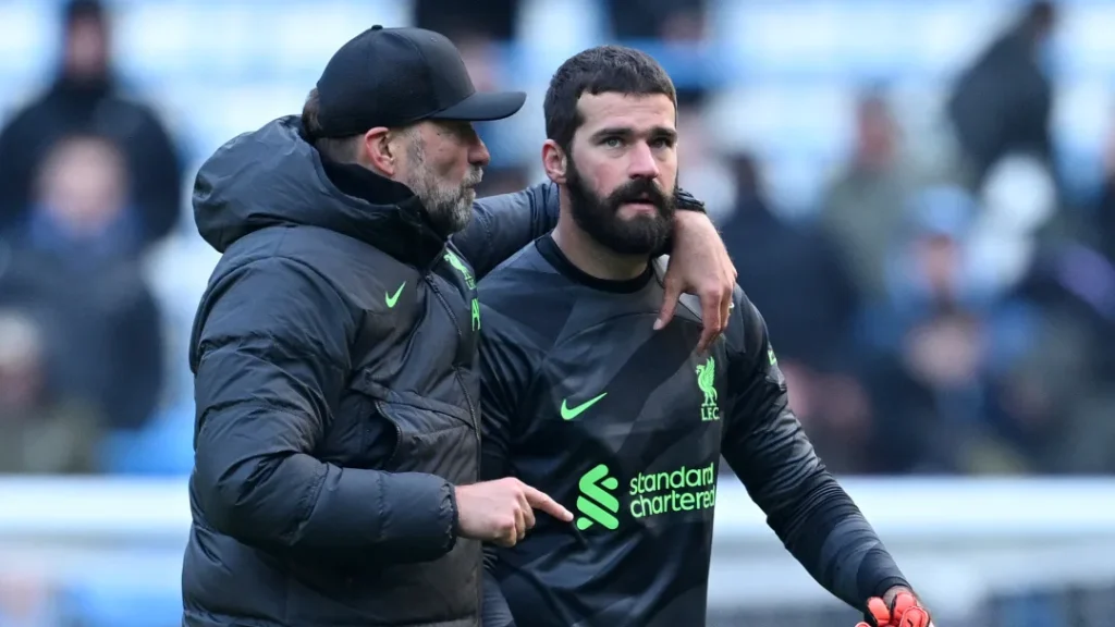 Alisson, Liverpool, Premier League