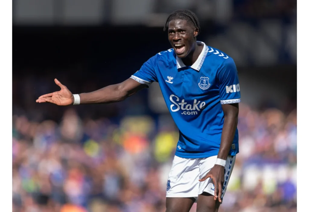 Onana, Everton, Premier League