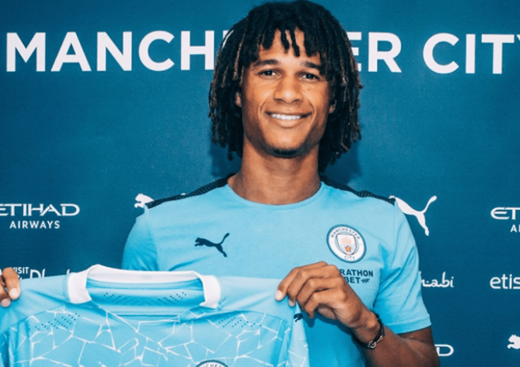 Ake, Manchester City, Premier League