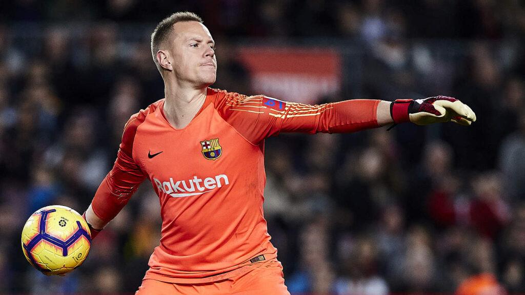 Ter Stegen, Barcelona, LaLiga