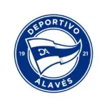 Escudo Alavés La Liga Alineaciones Fantasy