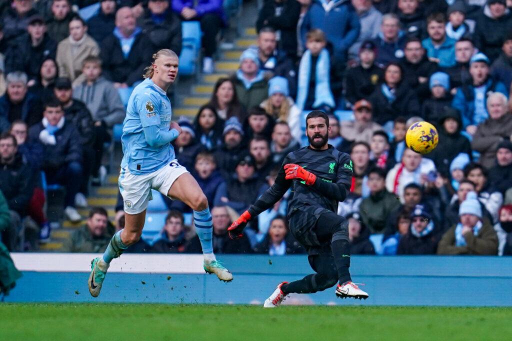 Liverpool, Alisson, Premier League