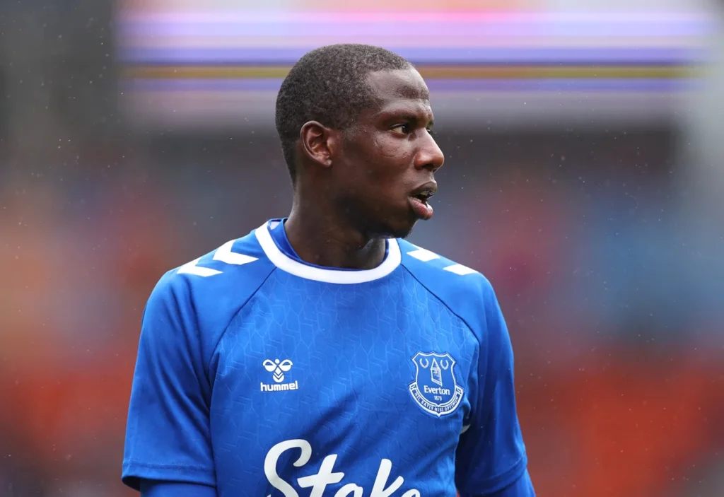 Doucoure, Everton, Premier League