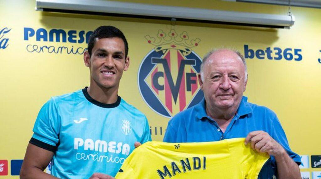 Mandi, Villarreal, LaLiga