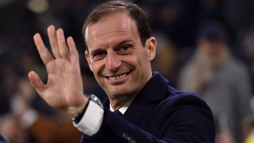 Allegri, Juventus, Serie A