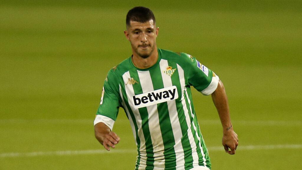 Guido,Betis, LaLiga