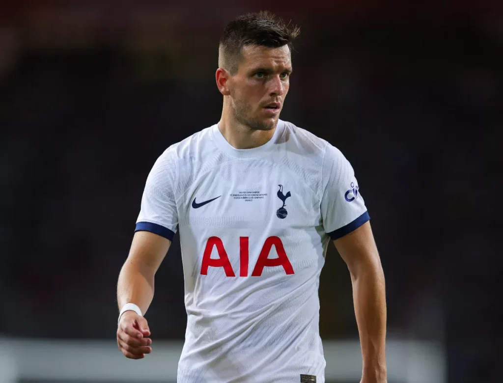 Lo Celso, Tottenham, Premier League