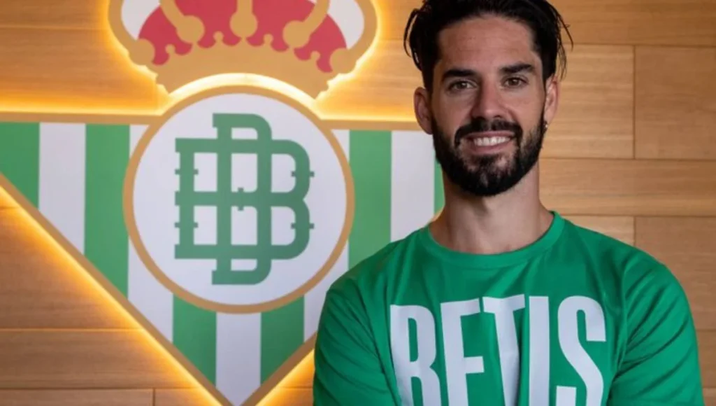 Betis, Isco, LaLiga