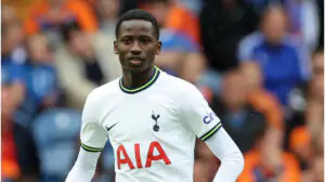 Sarr, Tottenham, Premier League