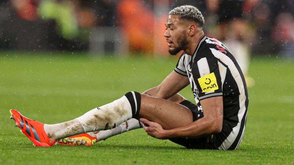 Joelinton, Newcastle, Premier League