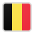 Bandera Belgica Eurocopa 2024