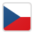 Bandera Chequia Eurocopa 2024