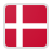Bandera Dinamarca Eurocopa 2024