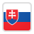 Bandera Eslovaquia Eurocopa 2024