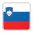 Bandera Eslovenia Eurocopa 2024