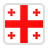 Bandera Georgia Eurocopa 2024