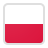 Bandera Polonia Eurocopa 2024