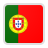 Bandera Portugal Eurocopa 2024