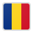 Bandera Rumania Eurocopa 2024