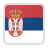 Bandera Serbia Eurocopa 2024